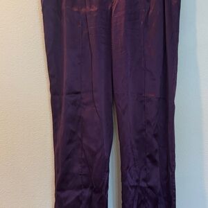 Tom Ford Purple Pajama Pants